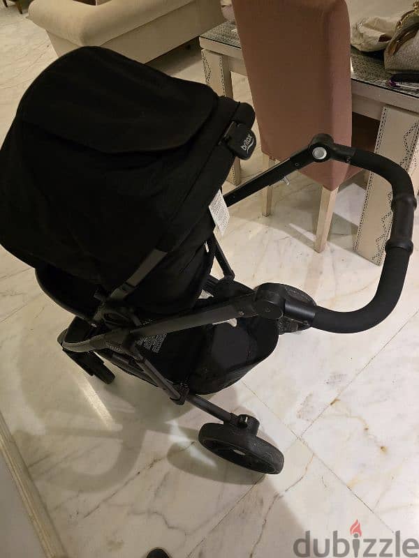 stroller  britax عربه اطفال بريتاكس وارد كندا 4