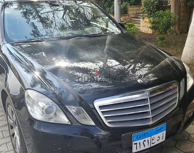 Mercedes-Benz E250 2010