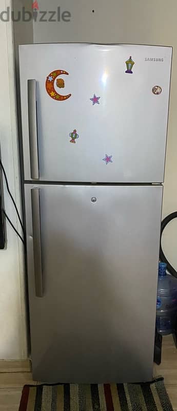 Samsung refrigerator model RT45JSTS for sell