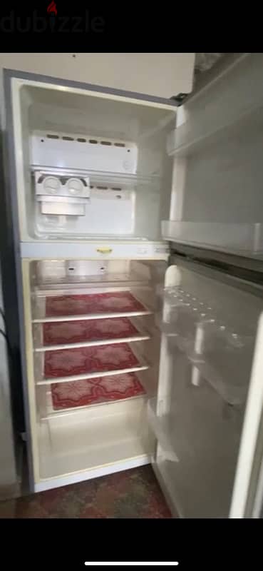 Samsung refrigerator model RT45JSTS for sell 5