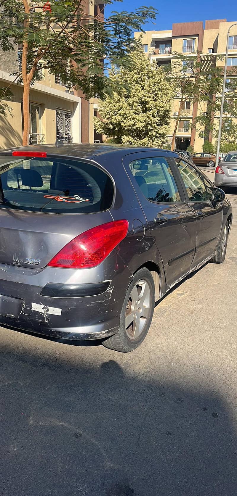 Peugeot 308 2011 0