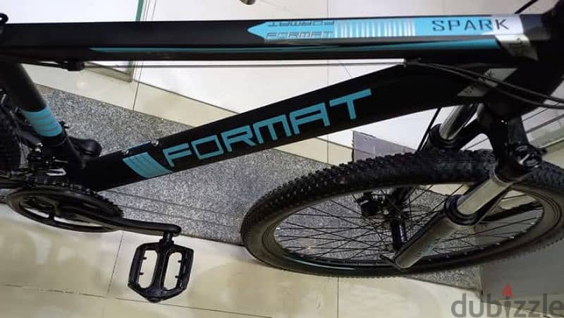 format spark 27.5 مقاس 1