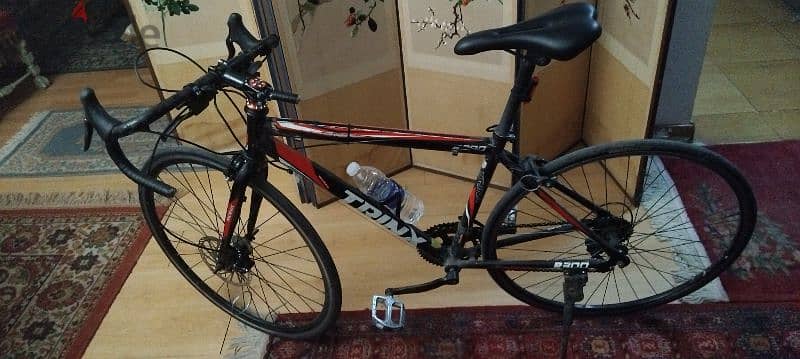 عجله رود مقاس 48 شغاله 100% road bike working 100% size 48 0