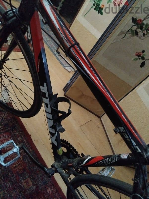 عجله رود مقاس 48 شغاله 100% road bike working 100% size 48 7