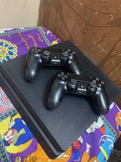 ps4 slim 500g