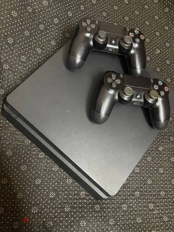 ps4 slim 500g 1