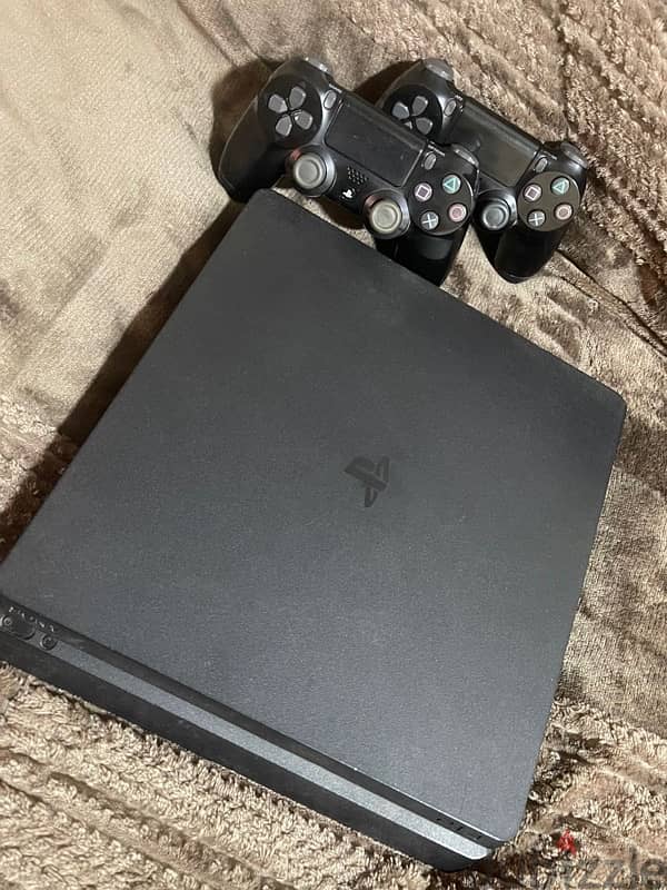 ps4 slim 500g 2