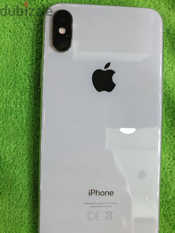 iphone x بحاله الزيرو 1