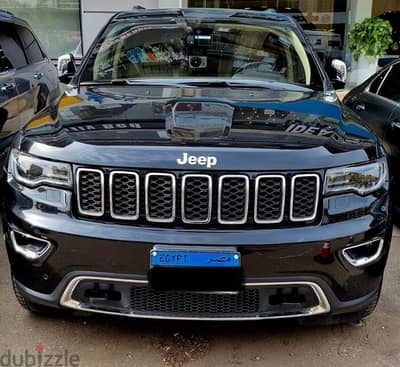 Jeep Grand Cherokee 2020