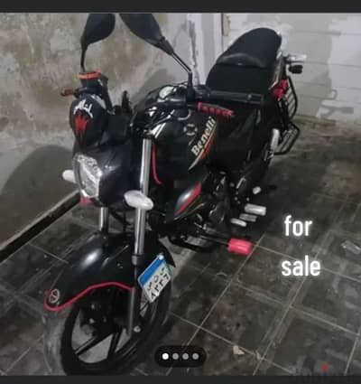 بينيلي vlr sport 200cc