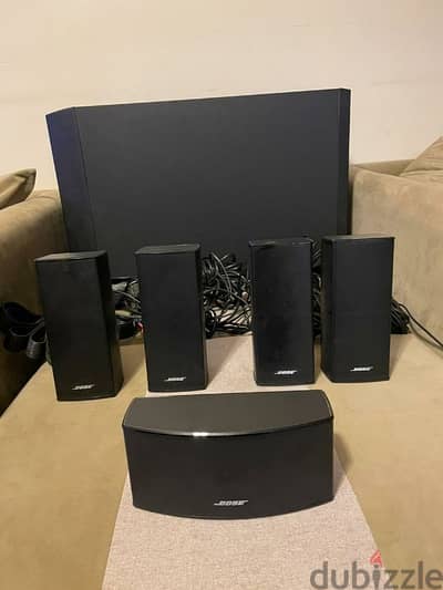 bose acoustimass 10 series v