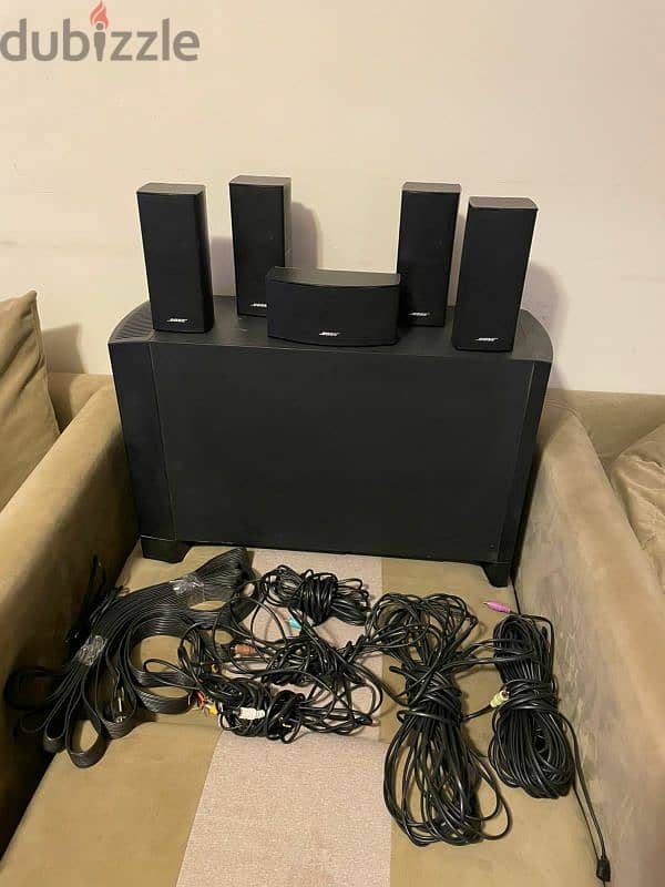 bose acoustimass 10 series v 1