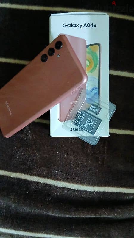 سامسونج جالاكسي a04s 4g للبيع 5