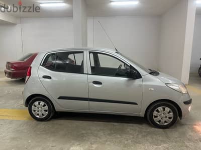 Hyundai I10 2009 Manual