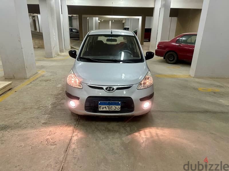 Hyundai I10 2009 Manual 0