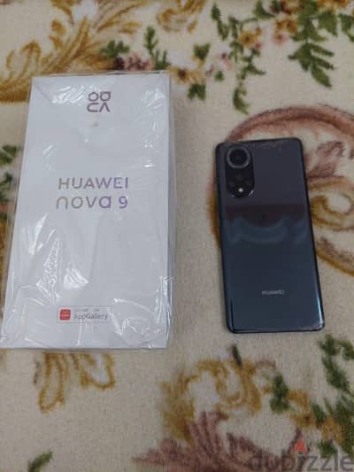 HUAWEI nova 9