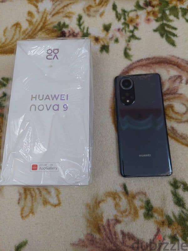 HUAWEI nova 9 0