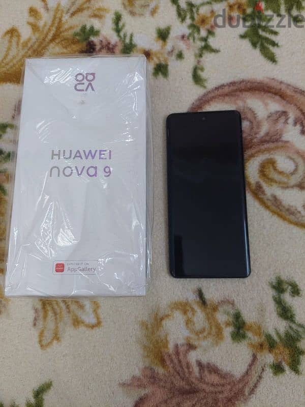 HUAWEI nova 9 1