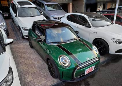 MINI Cooper 2023