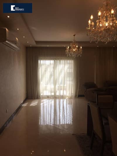 Super Lux Finish Apartment In Park View - New Cairo For Sale Ready To Move