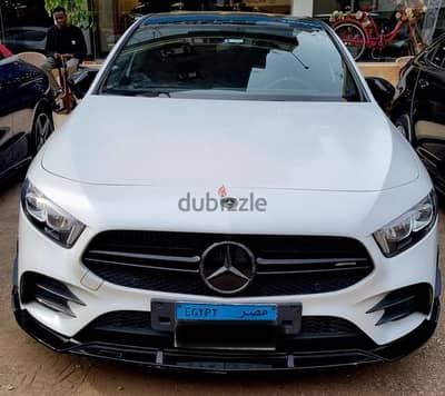 Mercedes-Benz A35 AMG 2021