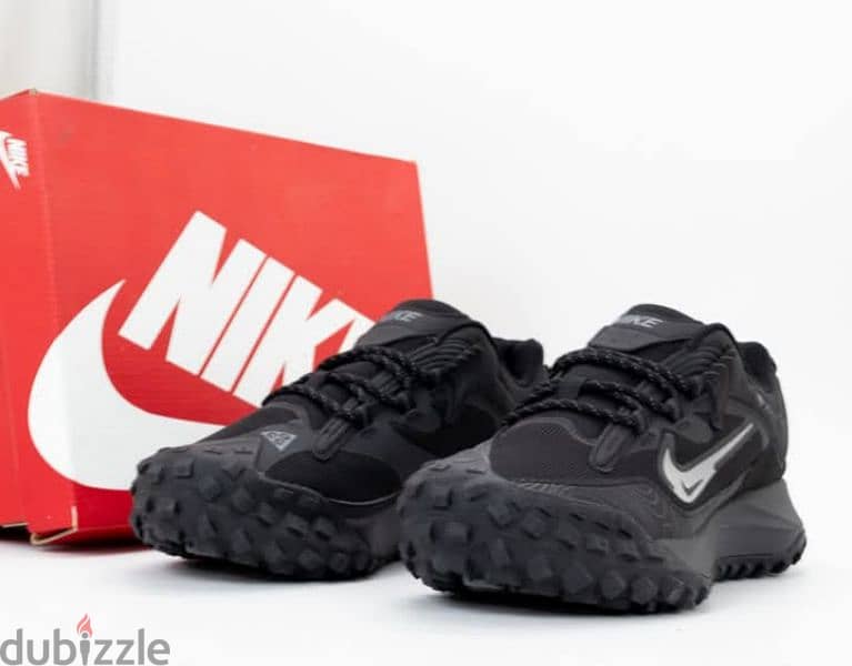 كوتشي NIKE ACG MOUNTAIN FLY  مقاس ٤٥ وارد الخارج 7