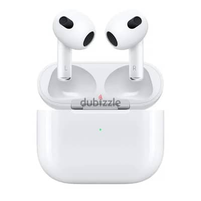 AirPods (3rd generation) with MagSafe Charging Case