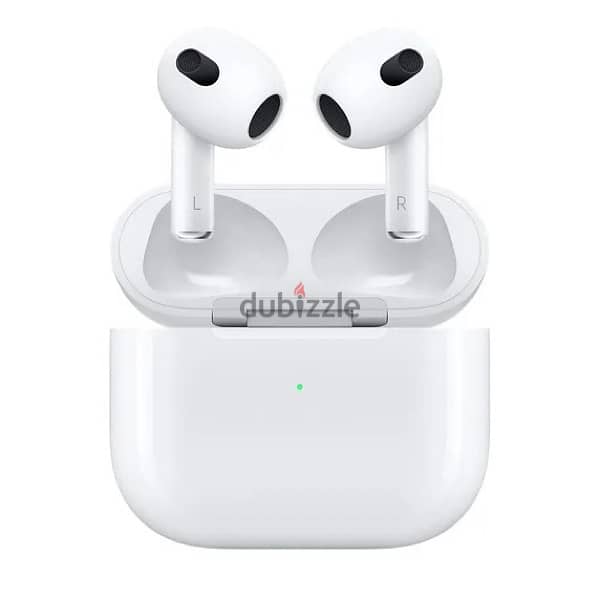 AirPods (3rd generation) with MagSafe Charging Case 0