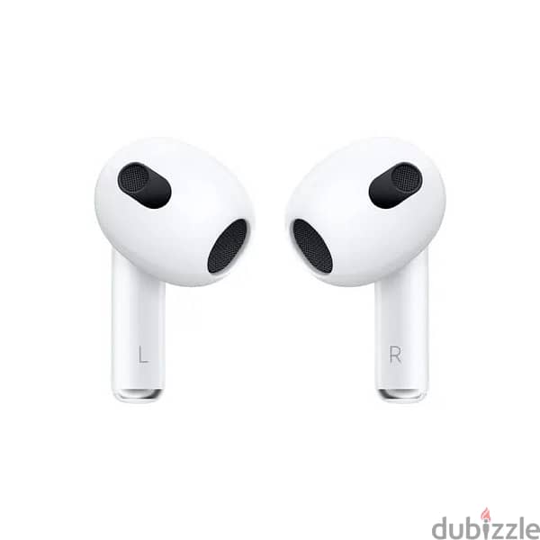 AirPods (3rd generation) with MagSafe Charging Case 1