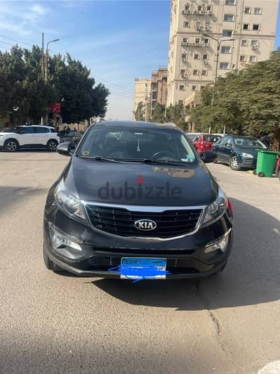 Kia Sportage 2015