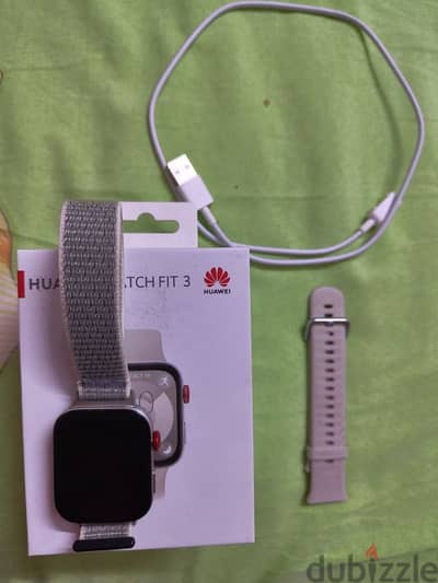 huwaui watch fit 3