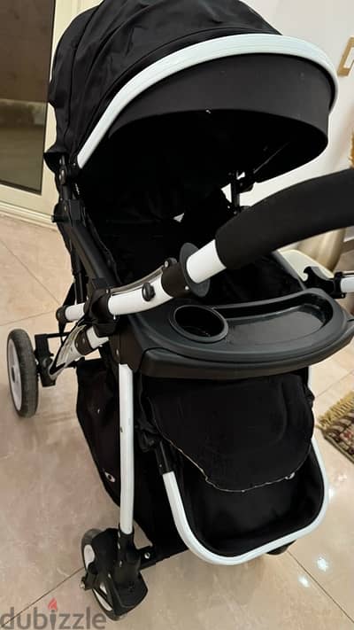 stroller