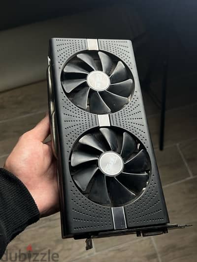 ‎كارت شاشه RX 570 8GB