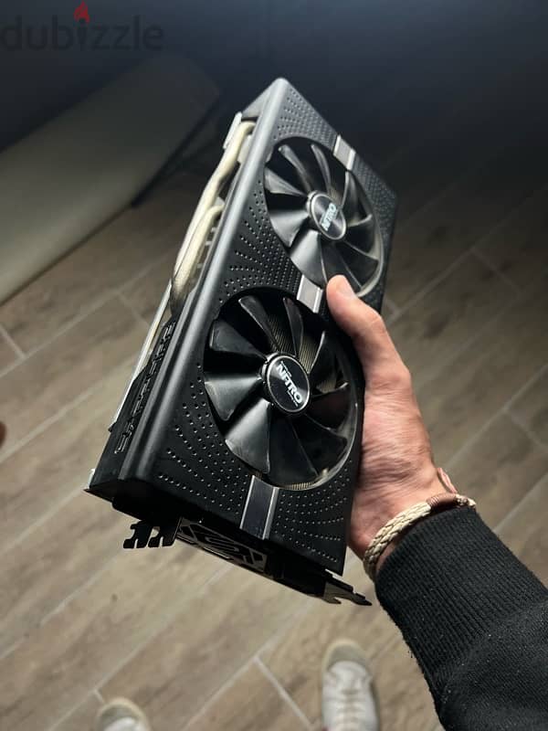 ‎كارت شاشه RX 570 8GB 2