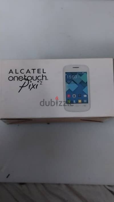 ALCATEL One touch pixi2