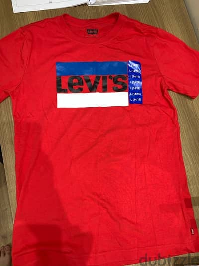 Levi’s  from USA تيشرت