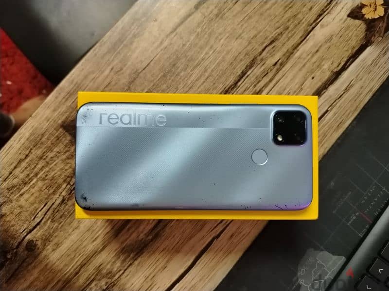 Realme C25 2