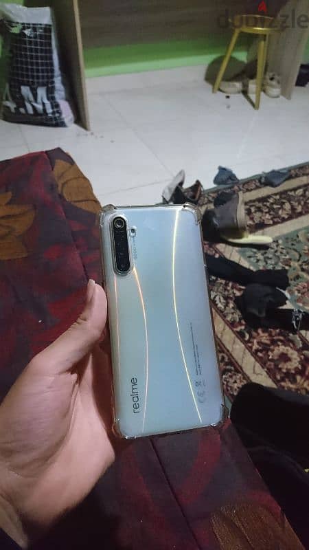 realme xt 8