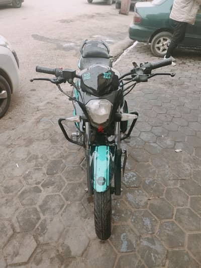 بينيلي vlr150