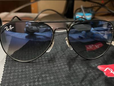 rayban sunglasses/ نظارة شمس ريبان