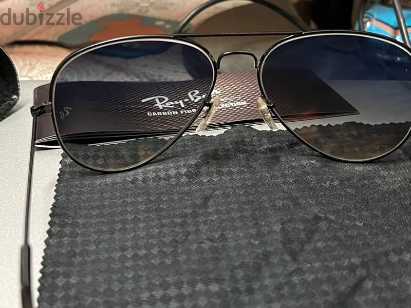 rayban sunglasses/ نظارة شمس ريبان 1