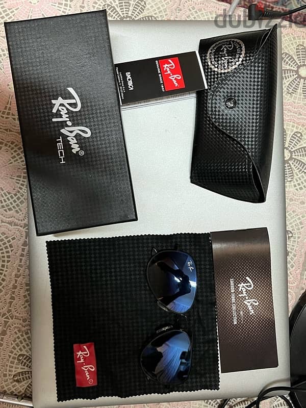 rayban sunglasses/ نظارة شمس ريبان 4