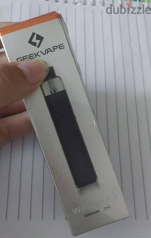 Geek vape 1