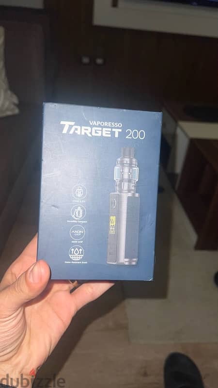 Target 200 Vape 9