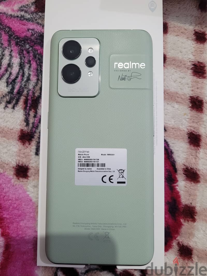 REALME GT2 PRO 256GB 12GB RAM 0