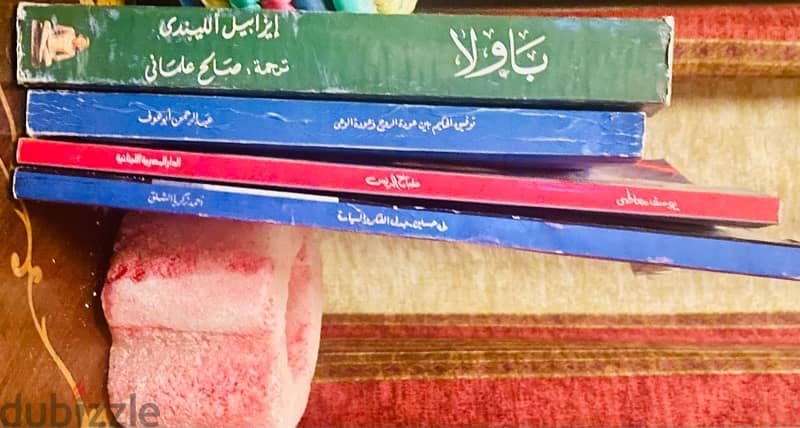 Variety of Books For Sale 9