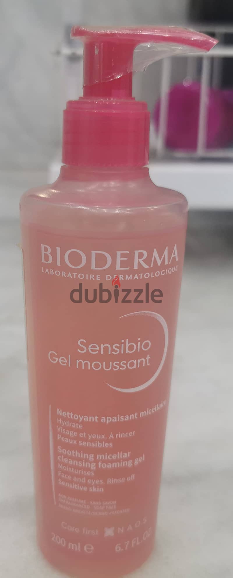 Bioderma Sensibio - Cleansing and Make-Up Removing 200 ml  25% off 0