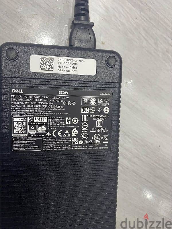 Dell G16 7630   intel core i9_13900 HX 3