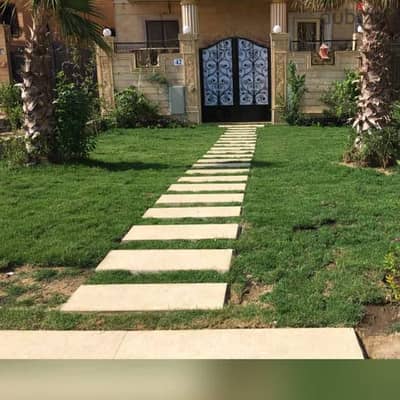 4Rent بازمنت بفيلا تشطيب حديث موقع مميز على ش رئيسى 3غ+ريسبشن2ق-المالك