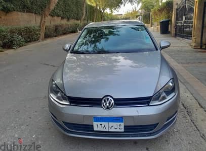 Volkswagen Golf 2016